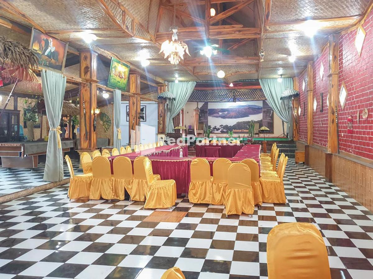 Hotel Yoschi'S Bromo At Desa Wisata Bromo Ngadisari Exterior photo