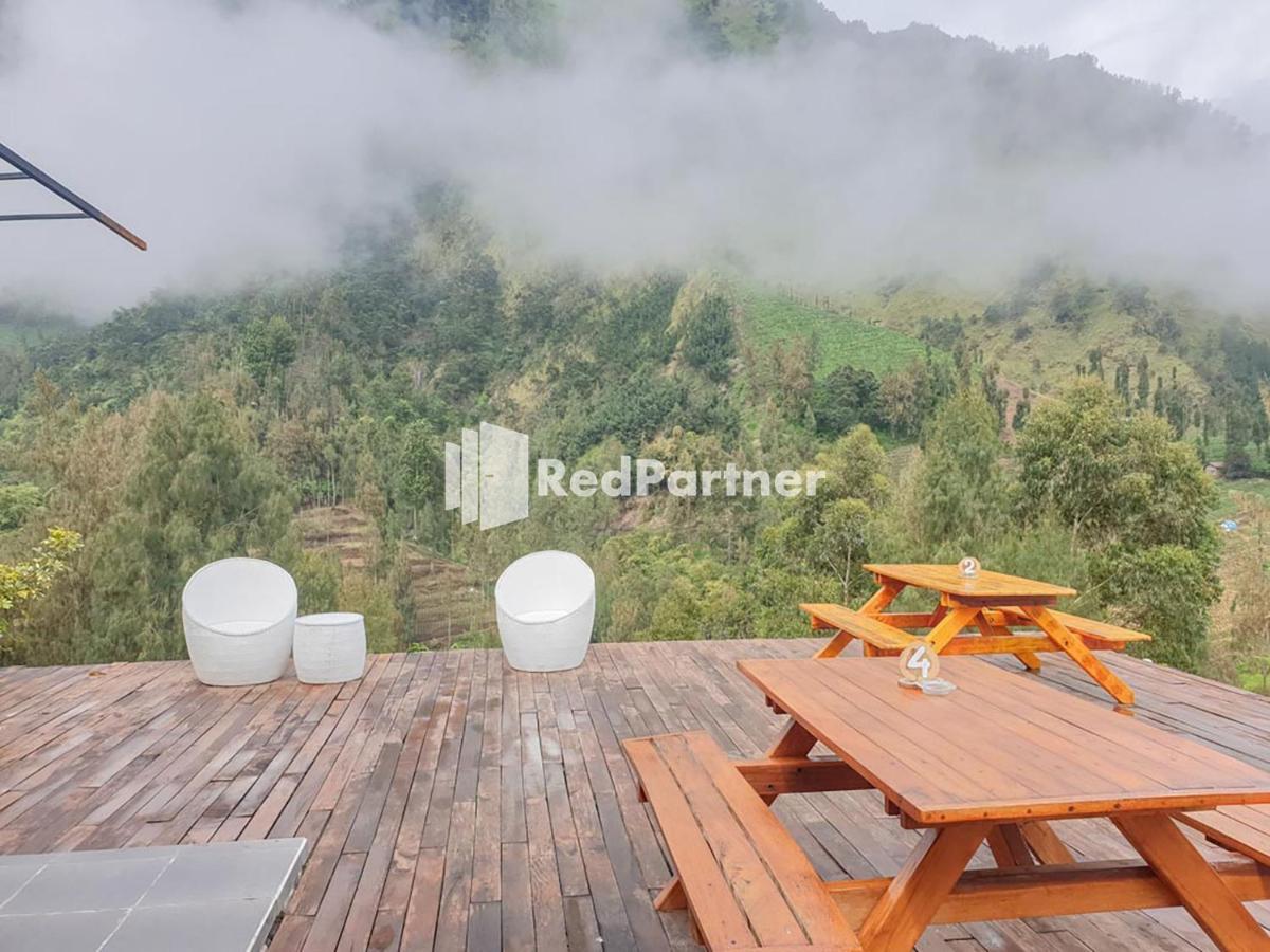 Hotel Yoschi'S Bromo At Desa Wisata Bromo Ngadisari Exterior photo