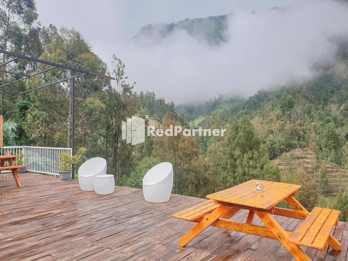 Hotel Yoschi'S Bromo At Desa Wisata Bromo Ngadisari Exterior photo