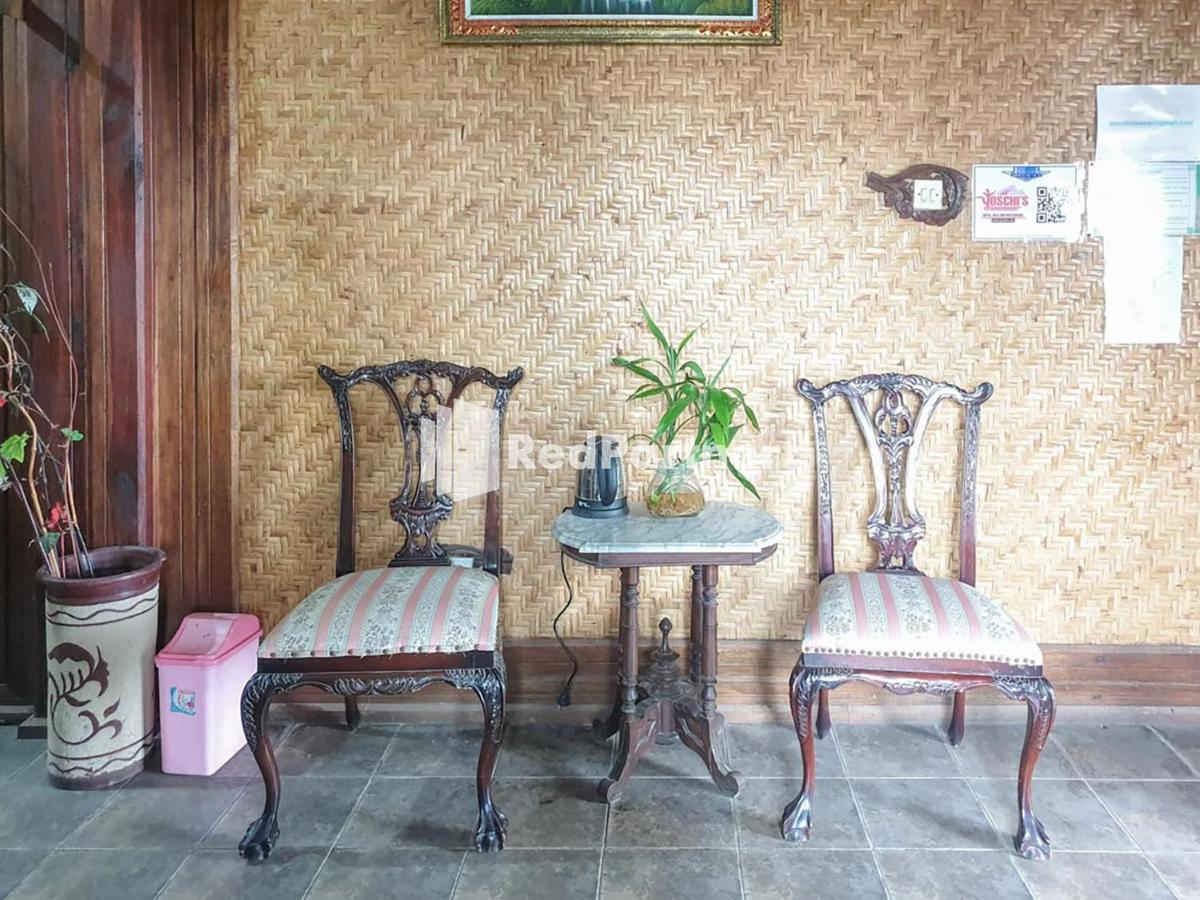 Hotel Yoschi'S Bromo At Desa Wisata Bromo Ngadisari Exterior photo