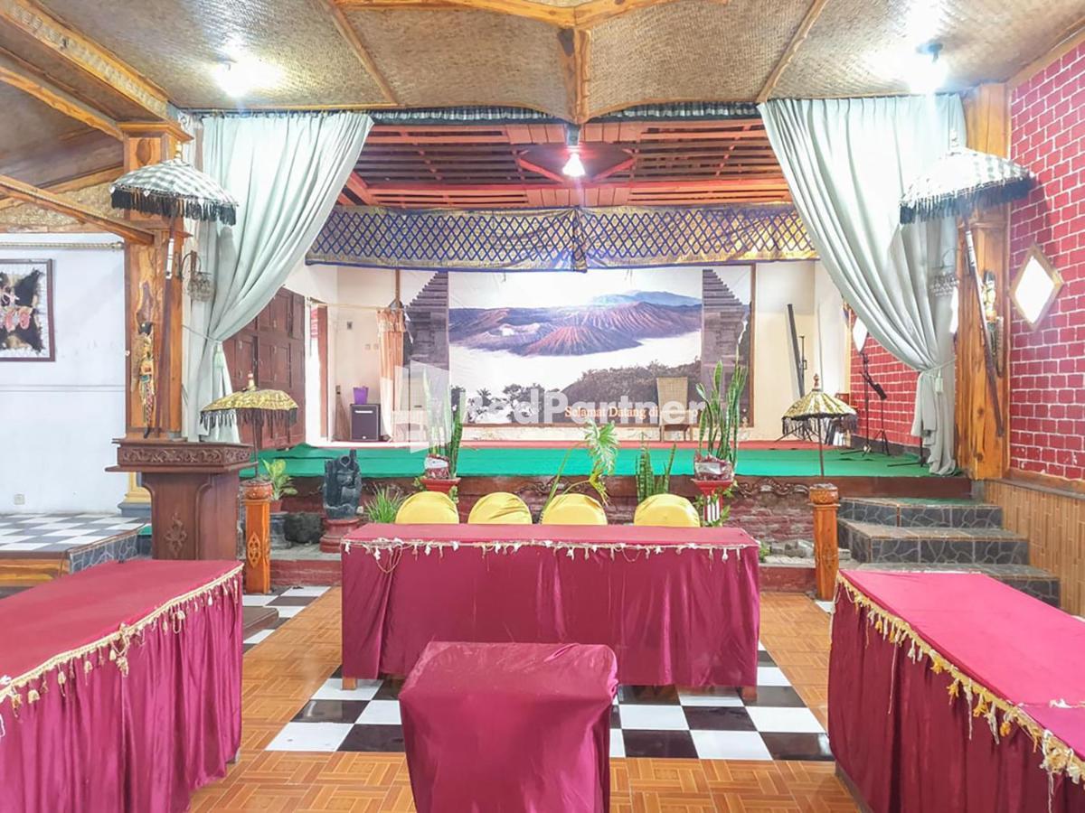 Hotel Yoschi'S Bromo At Desa Wisata Bromo Ngadisari Exterior photo