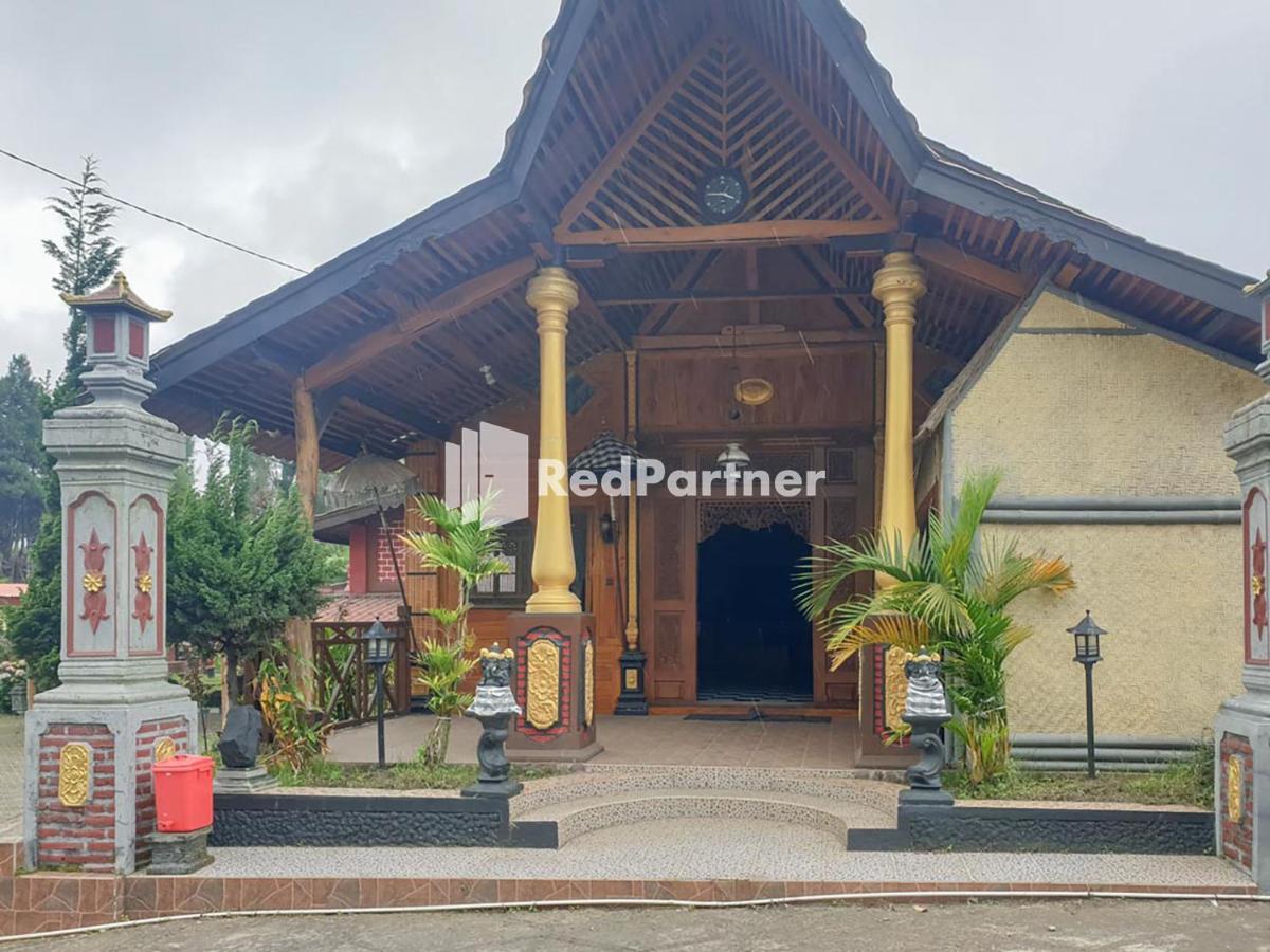 Hotel Yoschi'S Bromo At Desa Wisata Bromo Ngadisari Exterior photo